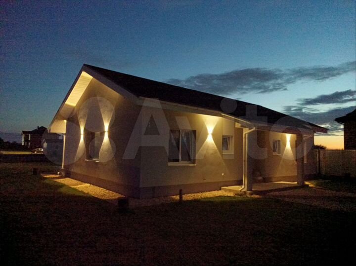 Дом 123 м² на участке 8,3 сот.