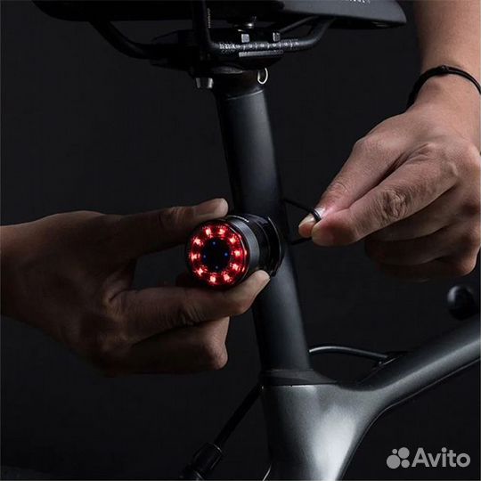Rockbros Задний фонарь для велосипеда