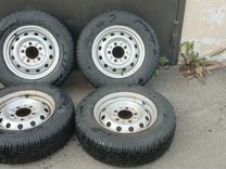 205/70r15 Колеса на Ниву