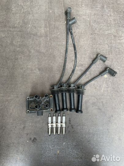 Катушка, Свечи, Провода Focus 3 Ford
