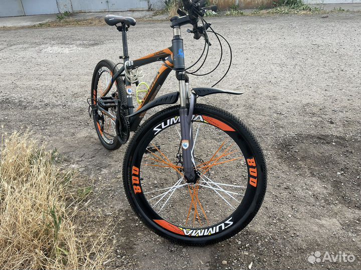 Велосипед Summa 800