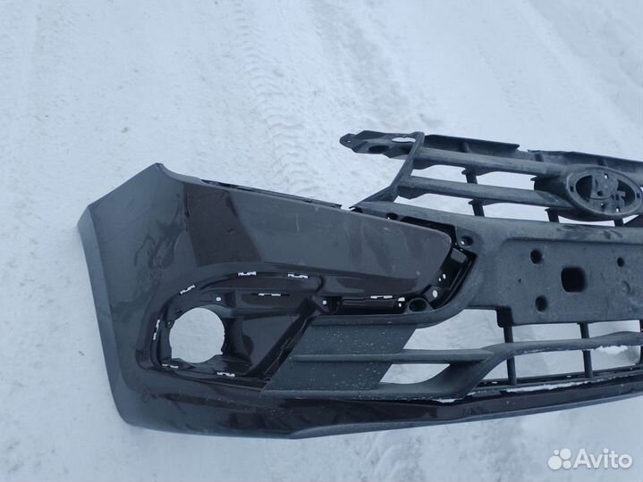 Передний бампер LADA Granta FL