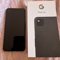 Google Pixel 4a, 6/128 ГБ