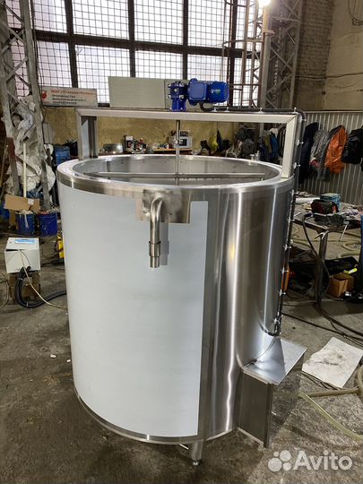 Ванна длительной пастеризации