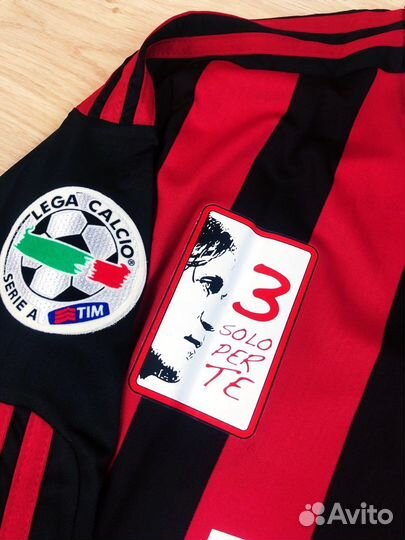 Футбольная форма Adidas Milan Maldini