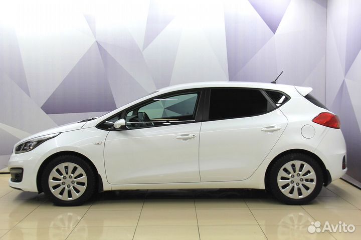 Kia Ceed 1.6 МТ, 2015, 163 350 км