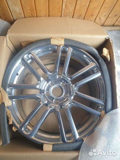 Оригинальный диск Bentley Continental GT