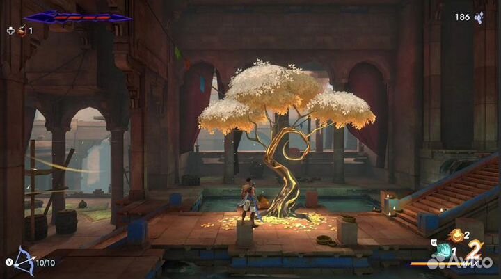 Prince of Persia: The Lost Crown (PS4)