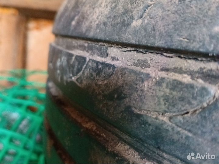 Dunlop SP Sport FastResponse 5/5 R5