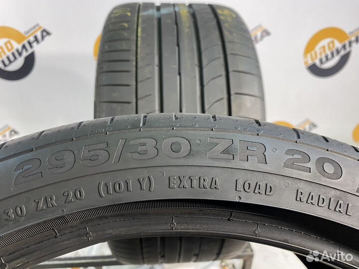 Continental ContiSportContact 5P 295/30 R20 102Y