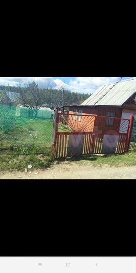 Дача 40 м² на участке 6 сот.