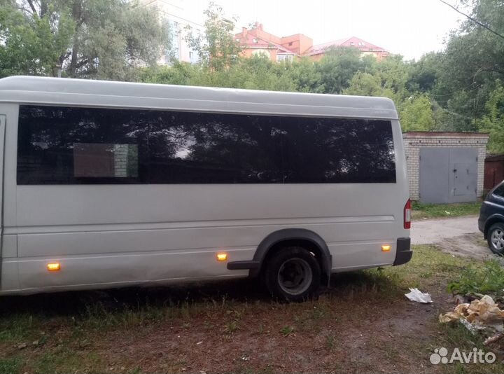 Mercedes-Benz Sprinter 2.2 МТ, 1996, 400 000 км
