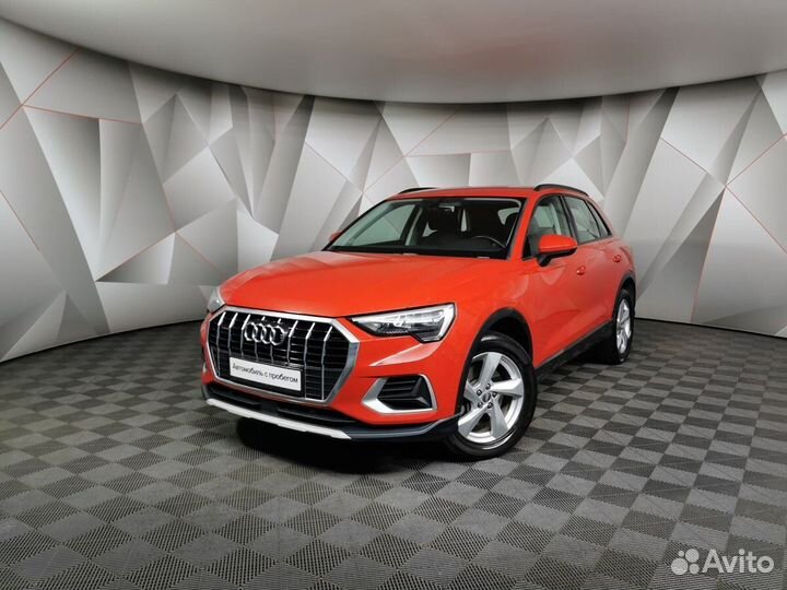 Audi Q3 2.0 AMT, 2020, 35 956 км