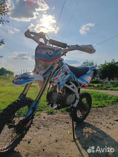 Kayo basic YX125 17/14