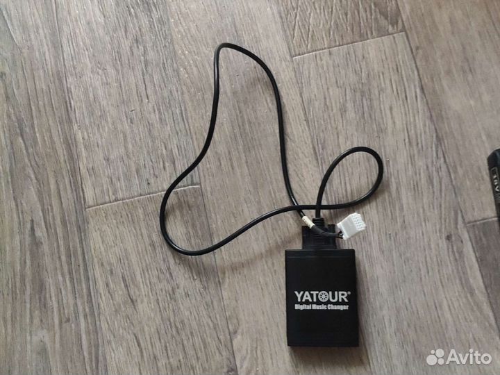 Адаптер для штатной магнитолы Тойота Королла 150