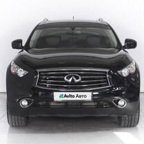 Infiniti QX70 3.0 AT, 2015, 139 476 км, с пробегом, цена 2 555 000 руб.