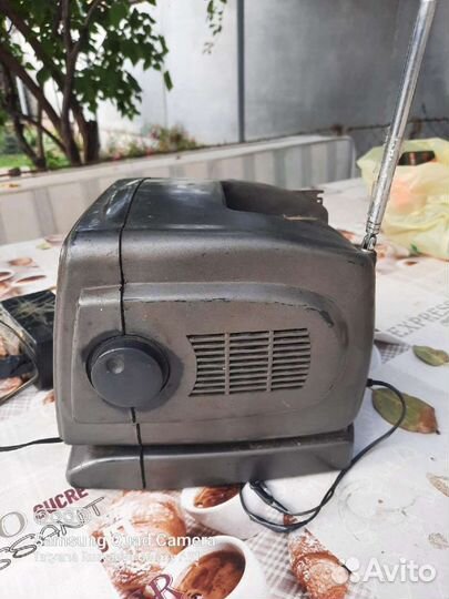 Телевизор авто не рабочий