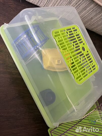 Клетка для грызунов