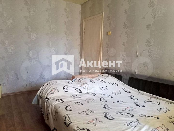 1-к. квартира, 32,9 м², 2/5 эт.