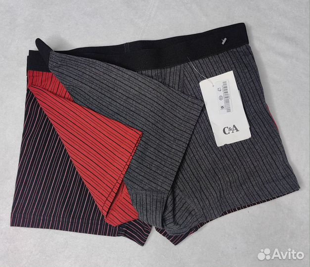 Новые боксёры C&A. Размер S