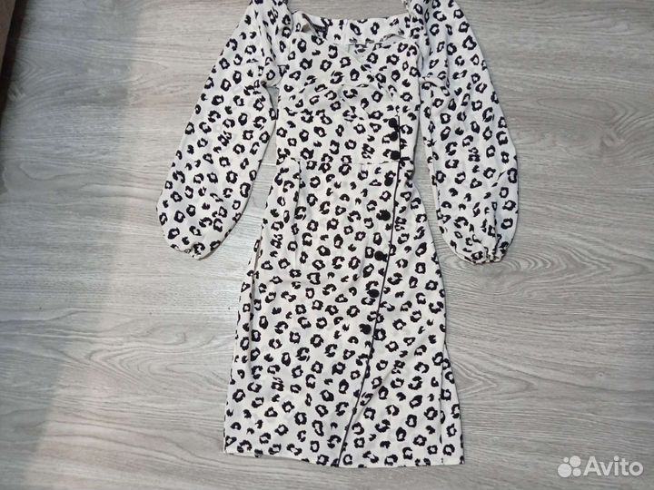 Платье 46 размер