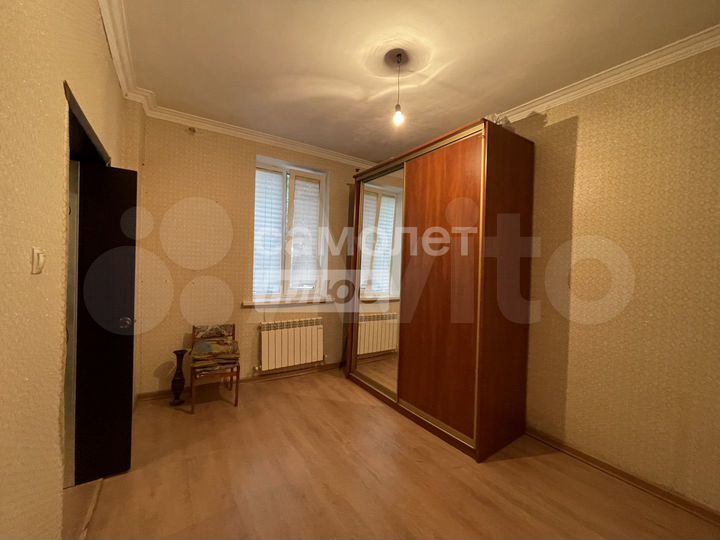 2-к. квартира, 34 м², 1/2 эт.