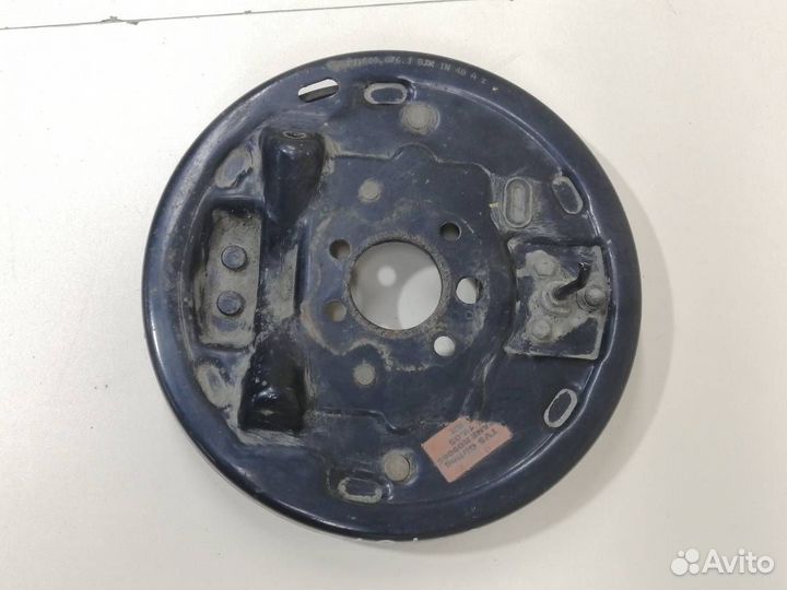 Щит опорный Volkswagen Polo MK5 2011-2020