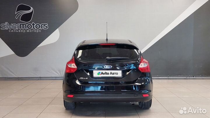 Ford Focus 1.6 МТ, 2011, 232 000 км