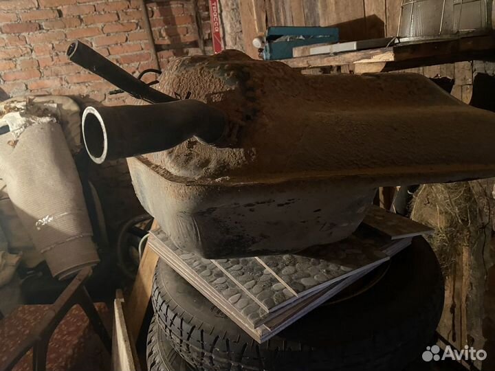 Топливный бак honda HR-V