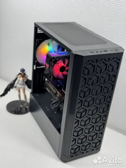 Мощный игровой компьютер