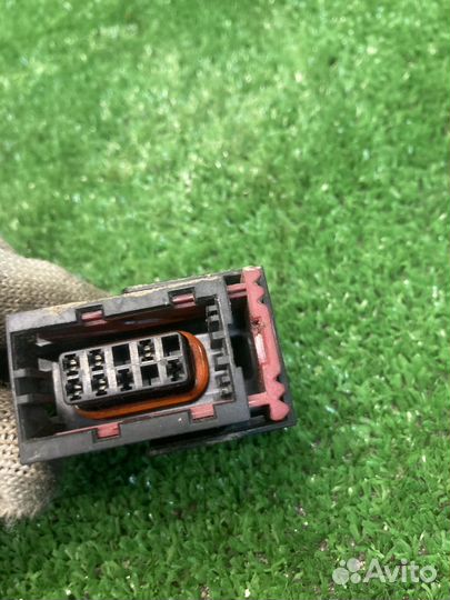 Проводка задней левой двери opel astra h