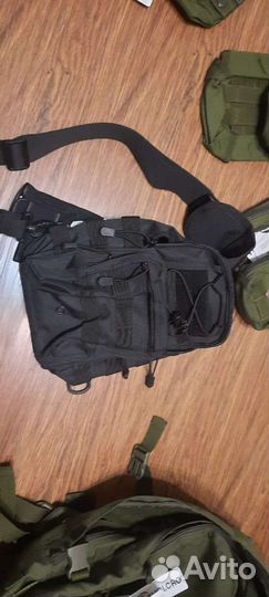 Рюкзак однолямочный