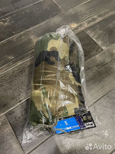 Пончо Mil-Tec Multifunction woodland