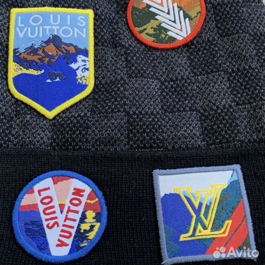 Шапка Louis Vuitton