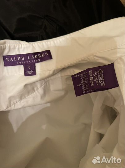 Ralph lauren блуза оригинал