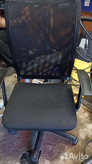 Компьютерное кресло бу