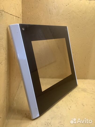 Внешнее стекло духовки Beko. (0316)