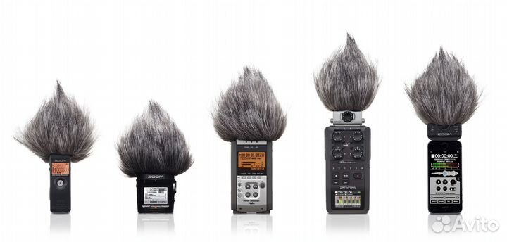 Ветрозащита Zoom WSU-1