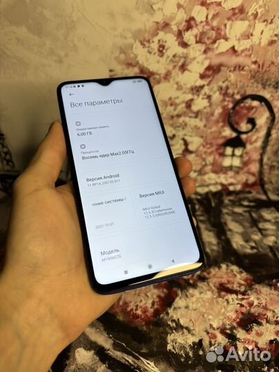 Xiaomi Redmi Note 8 Pro, 6/64 ГБ