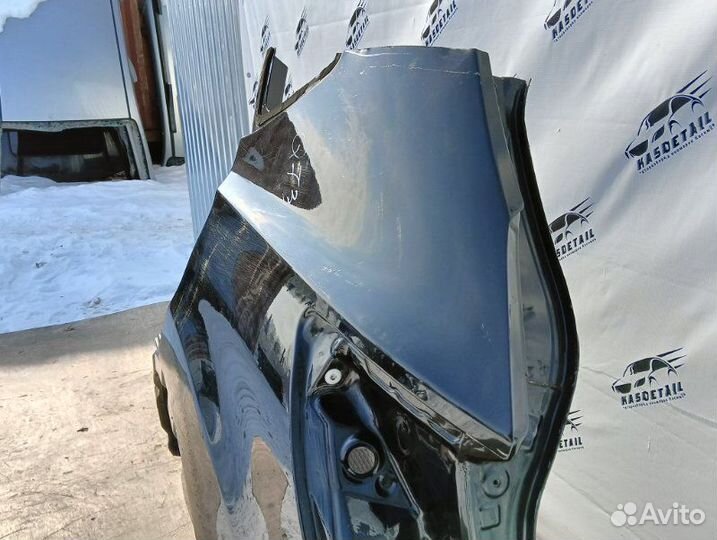 Крыло (четверть) заднее левое Nissan Qashqai J10