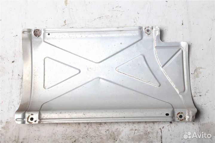 Экран тепловой Mercedes-Benz Vito/Viano W639 2003