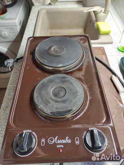 Плита электрическая Лысьва