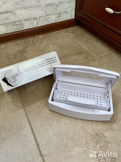 Контейнер для логопедических зондов