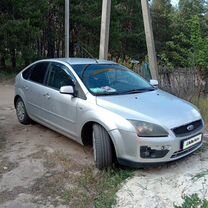 Ford Focus 1.8 MT, 2006, 257 000 км