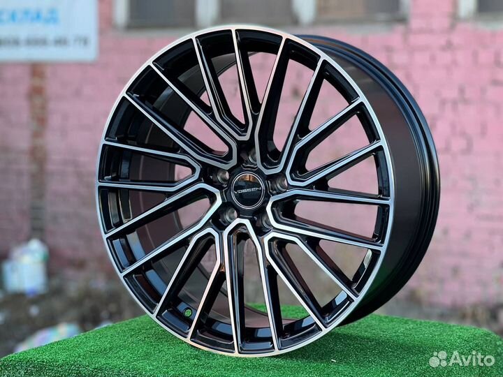 Диски Vossen EVO 6 r19 5x112