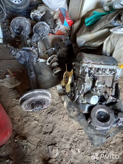 Мосты для УАЗ. Передний и задний