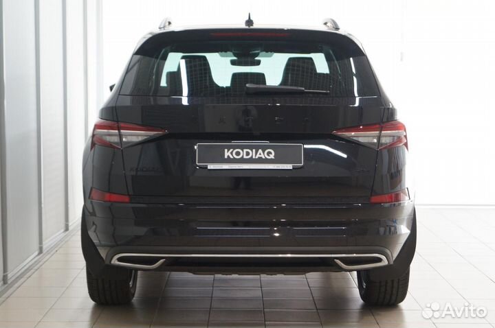 Skoda Kodiaq 2.0 AMT, 2024