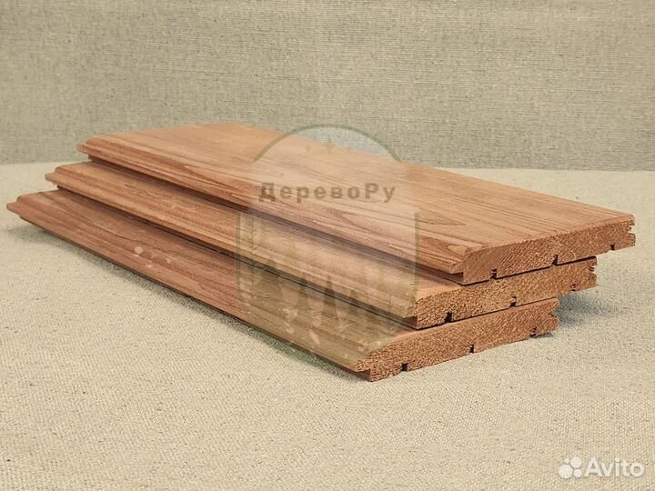 Вагонка стс 2 сорт Липа