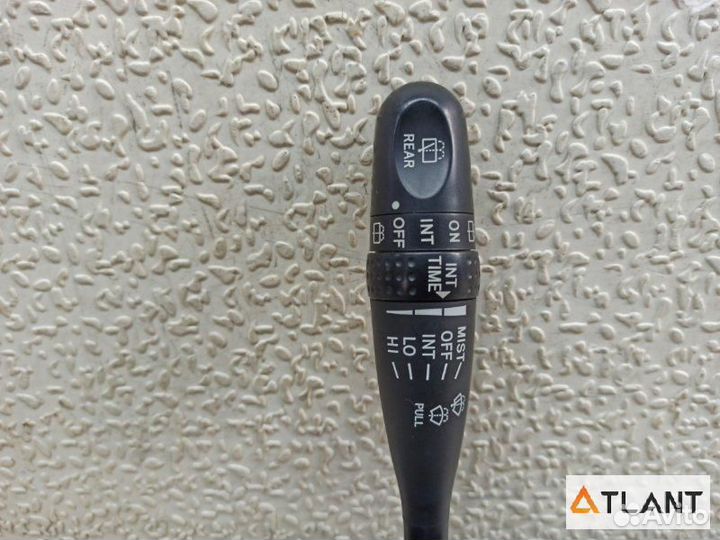 Блок подрулевых переключателей передний левый suzu