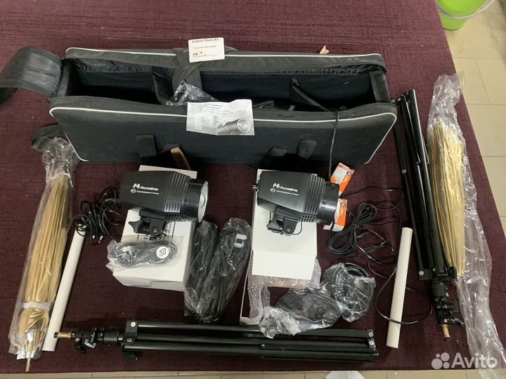 Комплект Falcon Eyes SSK-2150POP